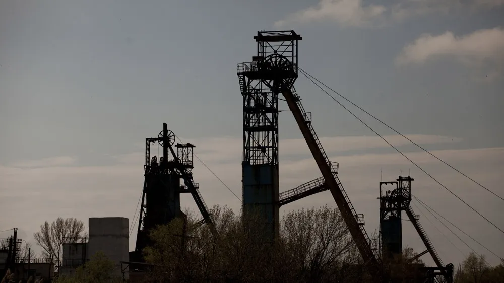 Industrial Decline and Conflict in the Donbas